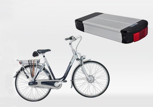 China customized 48V Rechargeable E-bike Lithium Battery Li-ion Battery 