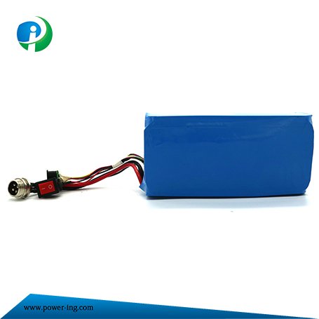 China Rechargeable 12V-36V Garden Tools Li-ion Battery Lithium Battery with 18650