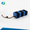 China Customized 24V Li-ion Battery Lithium Battery Packs for Monocycle 