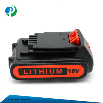 China 18V High Quality Rechargeable Li-ion Battery Lithium Battery for Power Tools