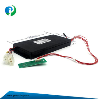 China 24V High Quality Li-ion Battery Lithium Battery Packs for Monocycle 