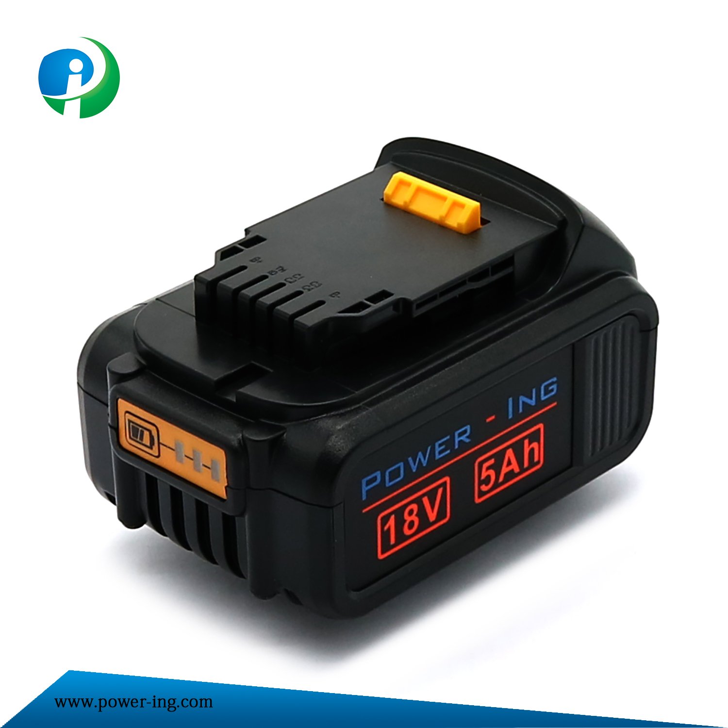 China 18V5AH High Quality Rechargeable Li-ion Battery Lithium Battery for Power Tools