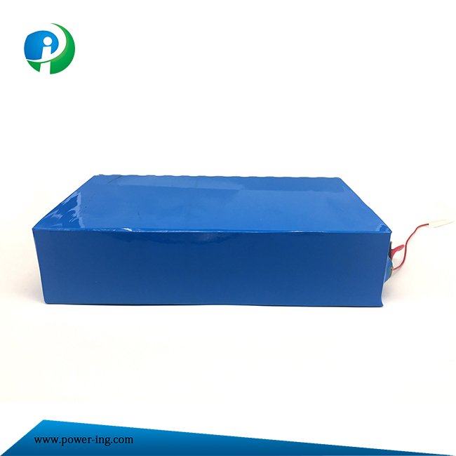 Customized 48V Li-ion Battery Lithium Battery Packs for Monocycle 