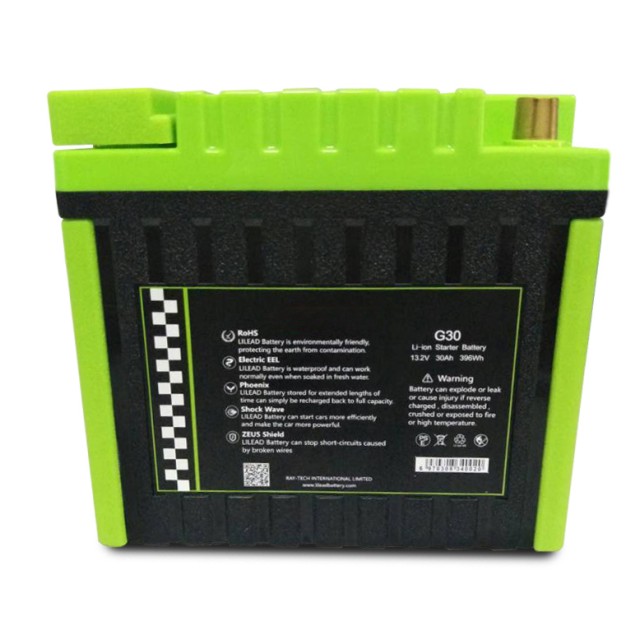 Customized High Quality12V Starting Li-ion Battery Packs Lithium Battery with 18650 for Car